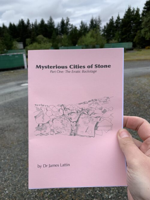 Mysterious Cities of Stone - Part One: The Erratic Backstage