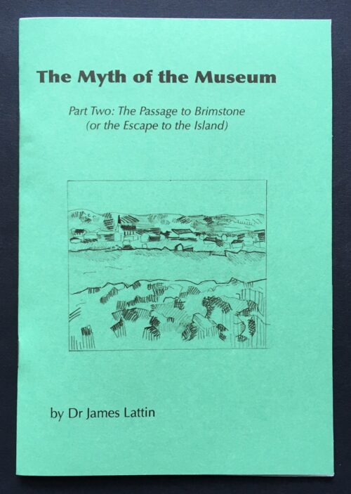 The Myth of the Museum - set of three publications - Image 4