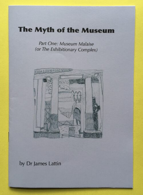 The Myth of the Museum - set of three publications - Image 5
