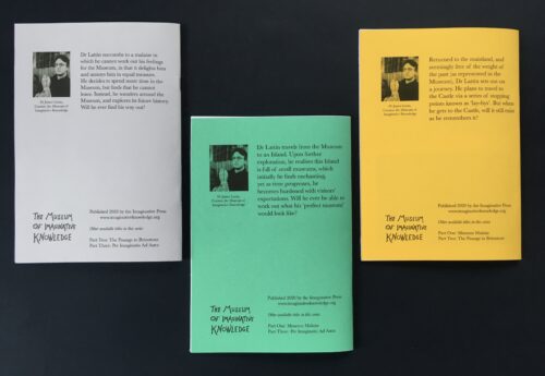 The Myth of the Museum - set of three publications - Image 2