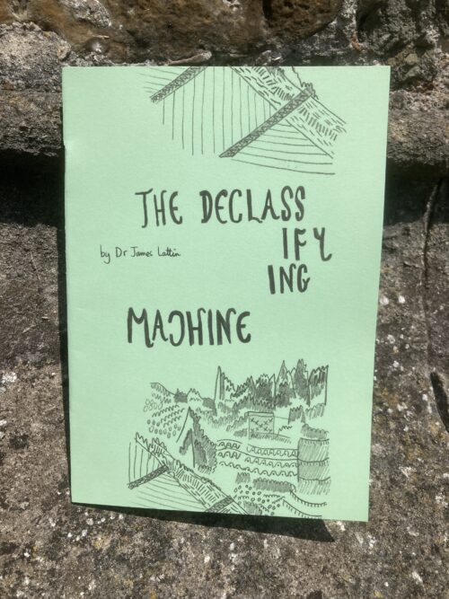 The Declassifying Machine