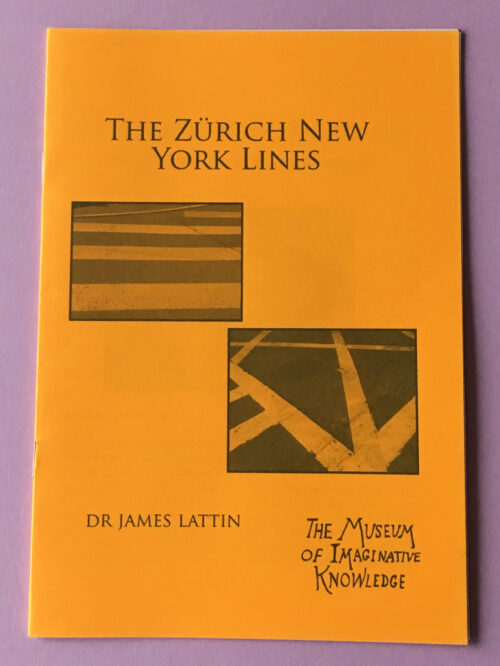 The Zurich New York Lines