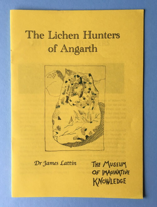 The Lichen Hunters of Angarth