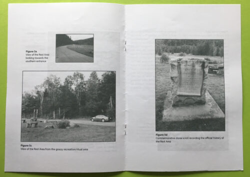 Museum pamphlet bundle x4 - Image 3