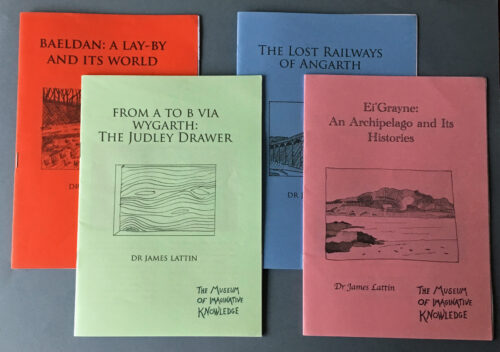 Museum pamphlet bundle x4 - Image 2