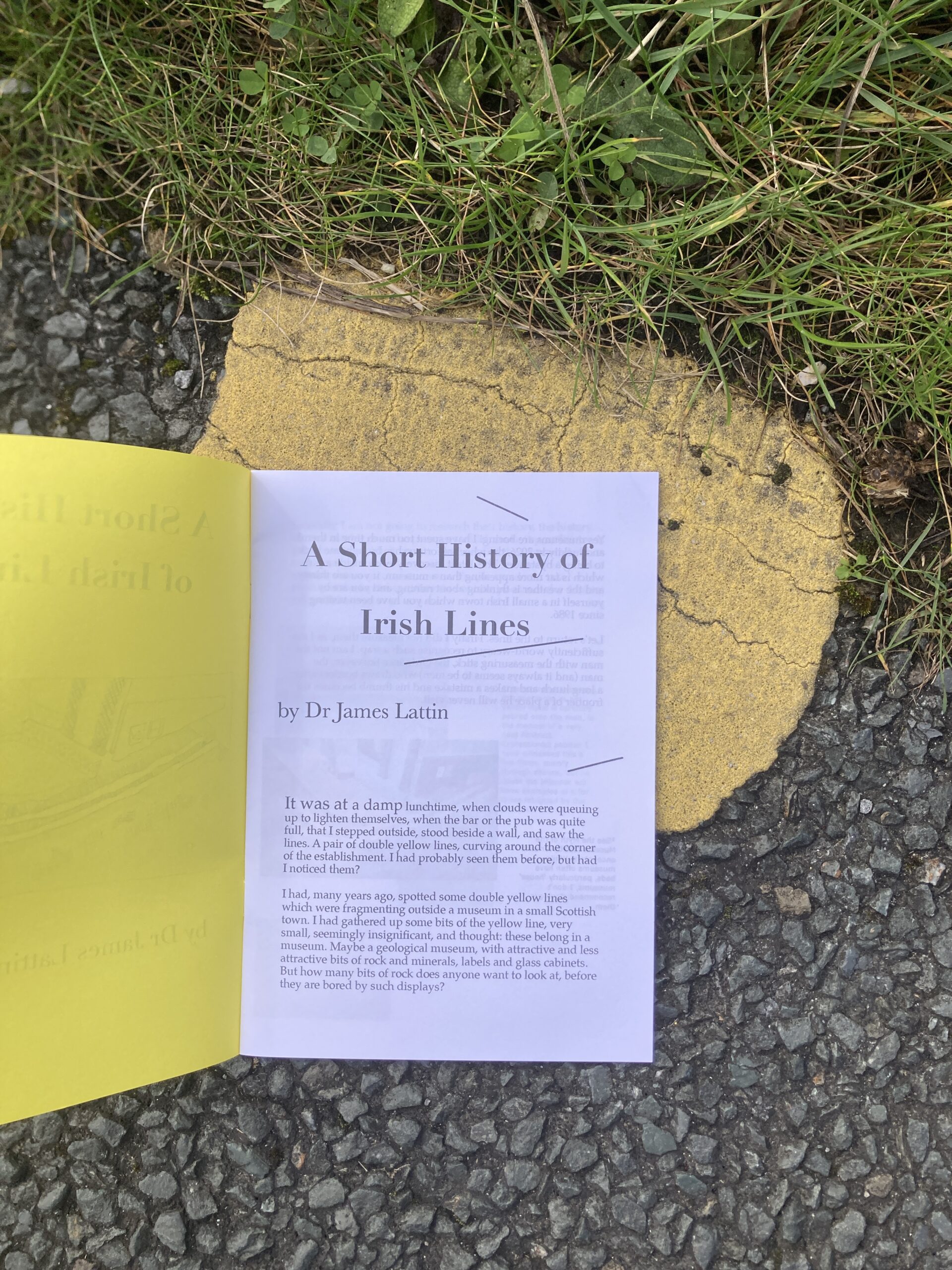 A Short History of Irish Lines - Image 3